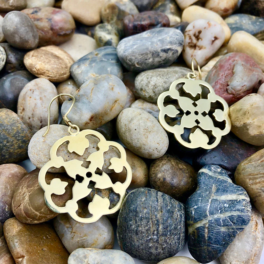 Clover Bombshell Earrings - Image 3