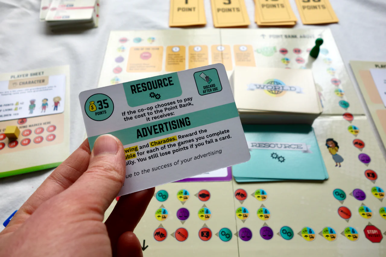 Co-opoly: The Game of Co-operatives - Image 5