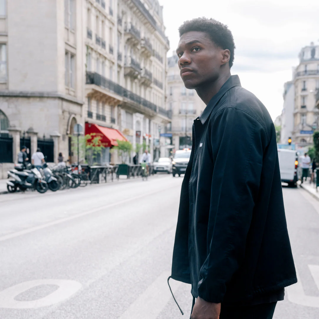 Coaches Jacket - Image 11