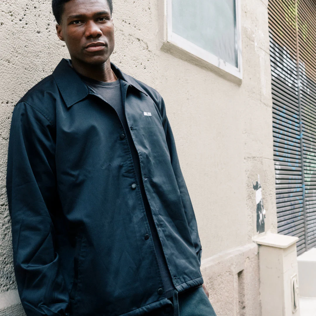 Coaches Jacket - Image 12