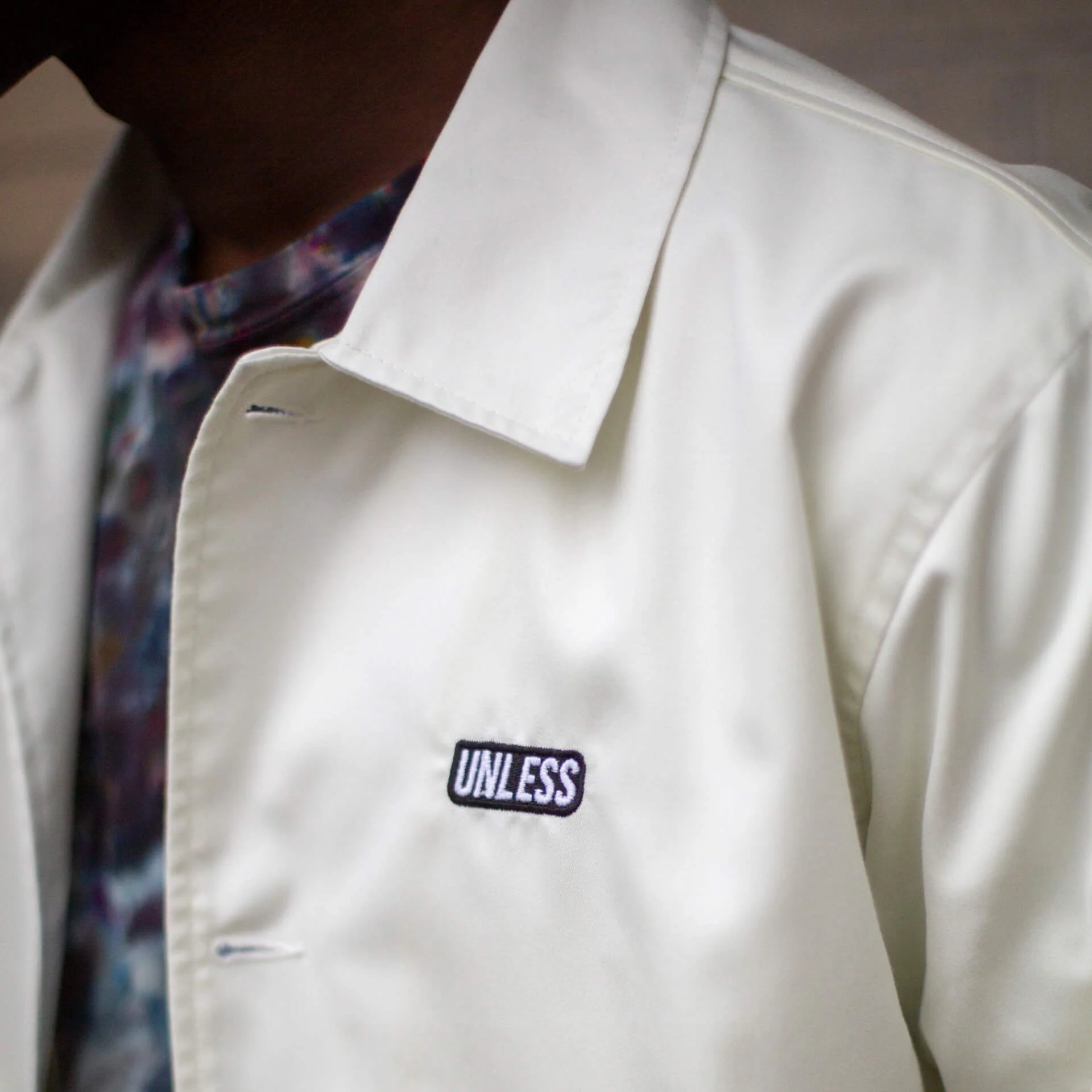 Coaches Jacket - Image 13