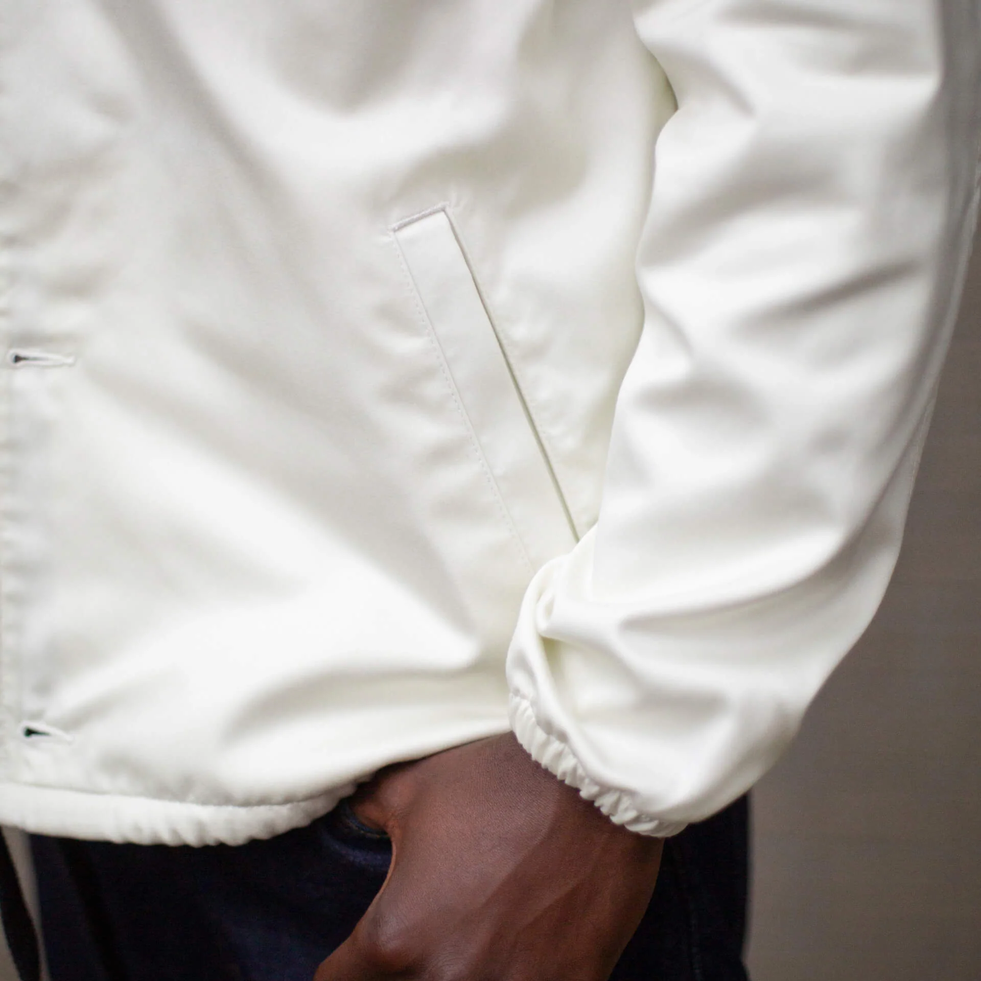 Coaches Jacket - Image 14