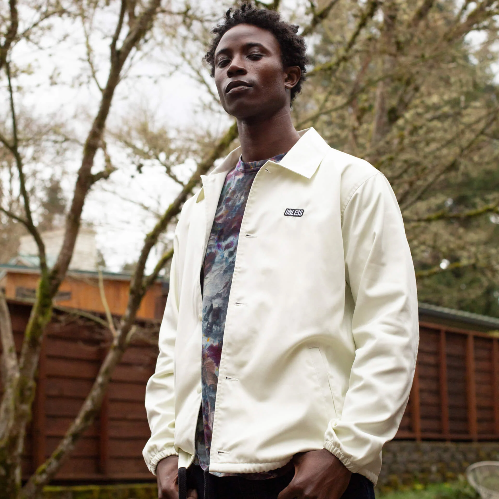Coaches Jacket - Image 2