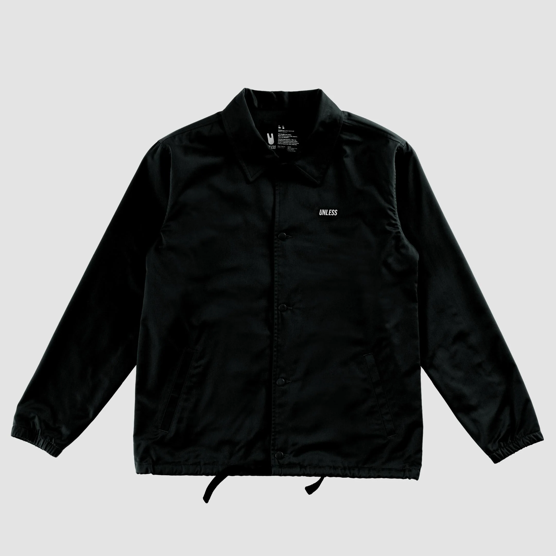 Coaches Jacket - Image 3