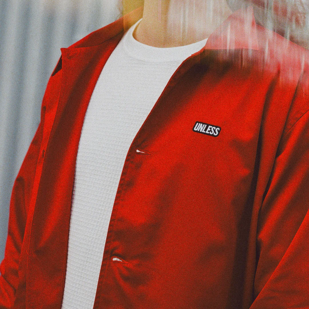 Coaches Jacket - Image 4