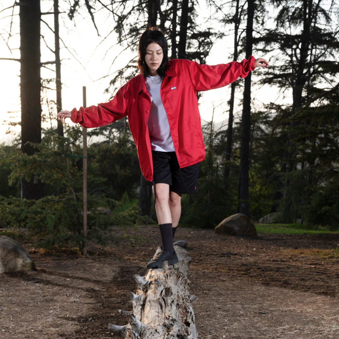 Coaches Jacket - Image 5