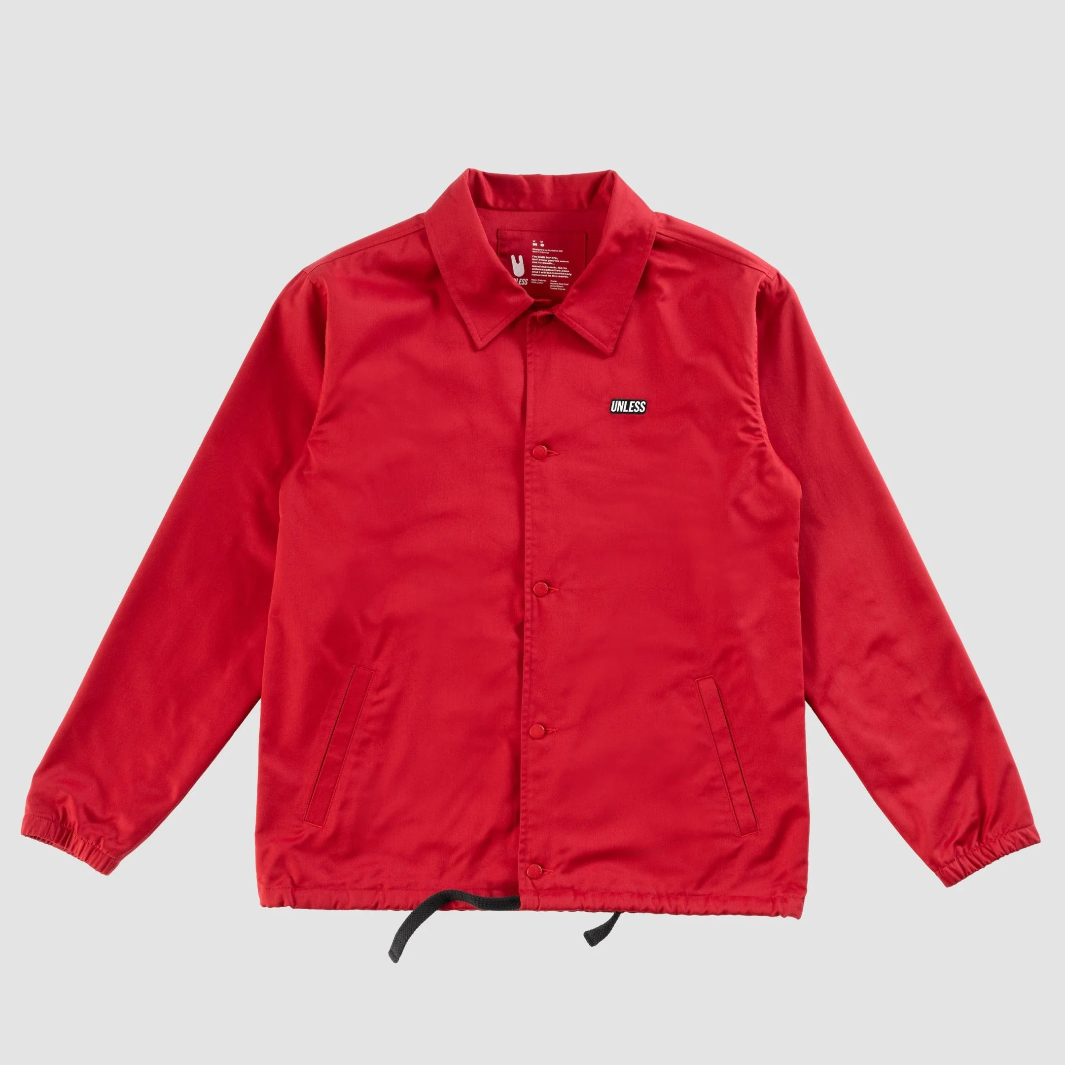Coaches Jacket - Image 6