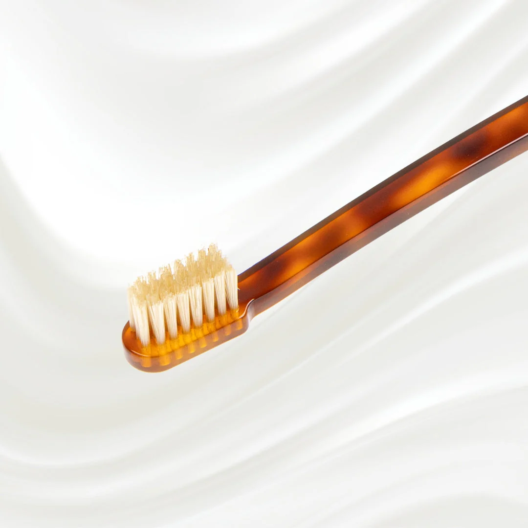 Coccola Natural Bristle Toothbrush - Soft | Luxury Cellulose Acetate - Image 11