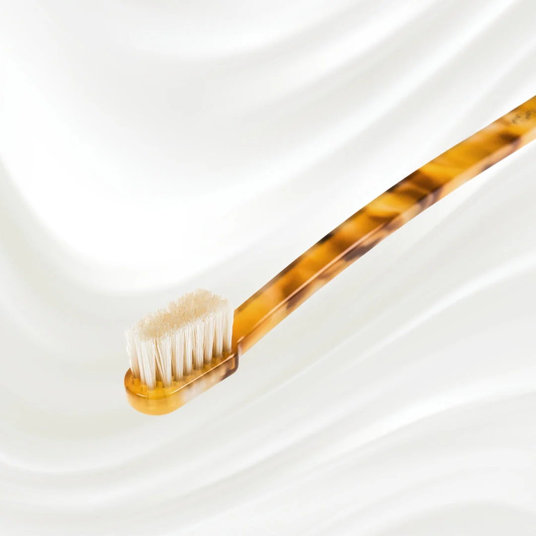 Coccola Natural Bristle Toothbrush - Soft | Luxury Cellulose Acetate - Image 15