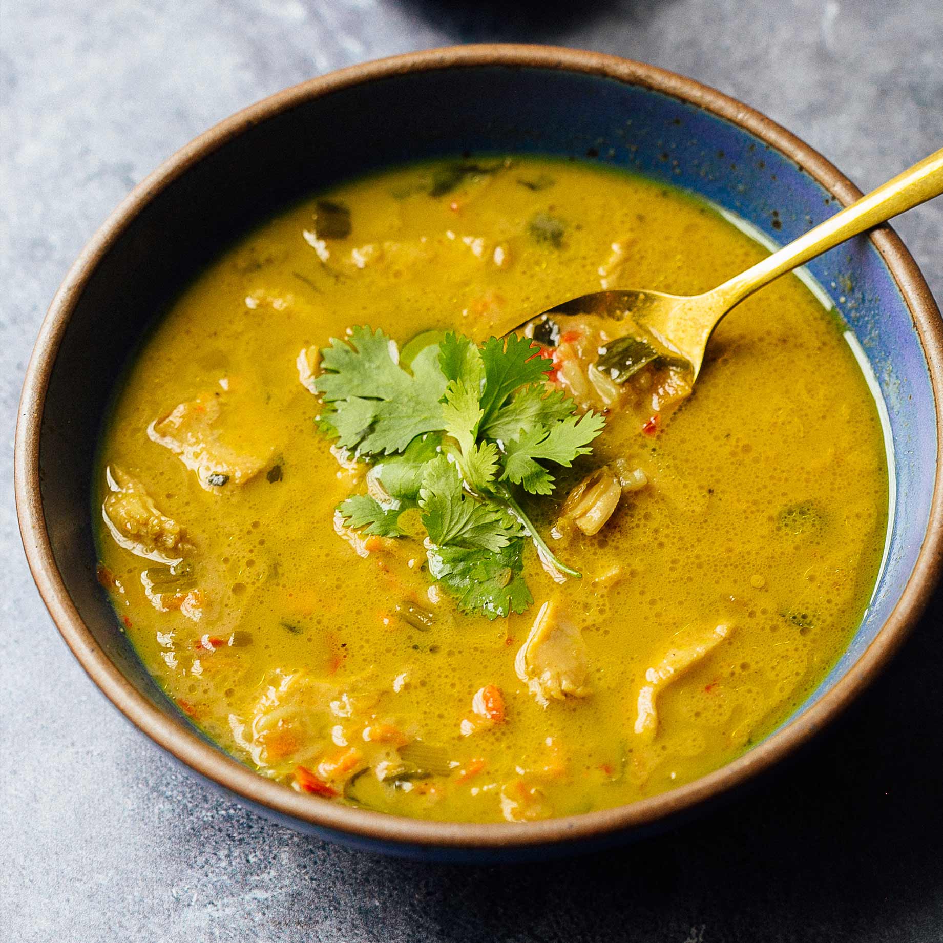 Coconut Curry Soup - Image 3