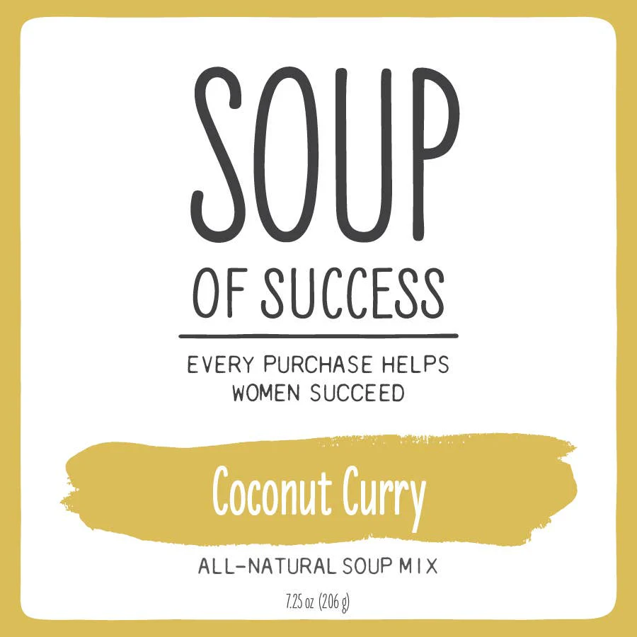 Coconut Curry Soup - Image 4