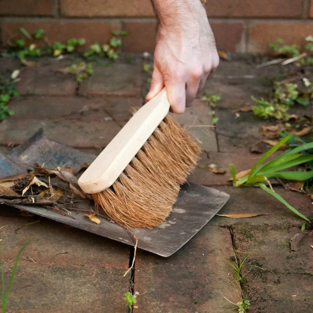 Coconut Fiber Eco Max Dust Brush - Image 2