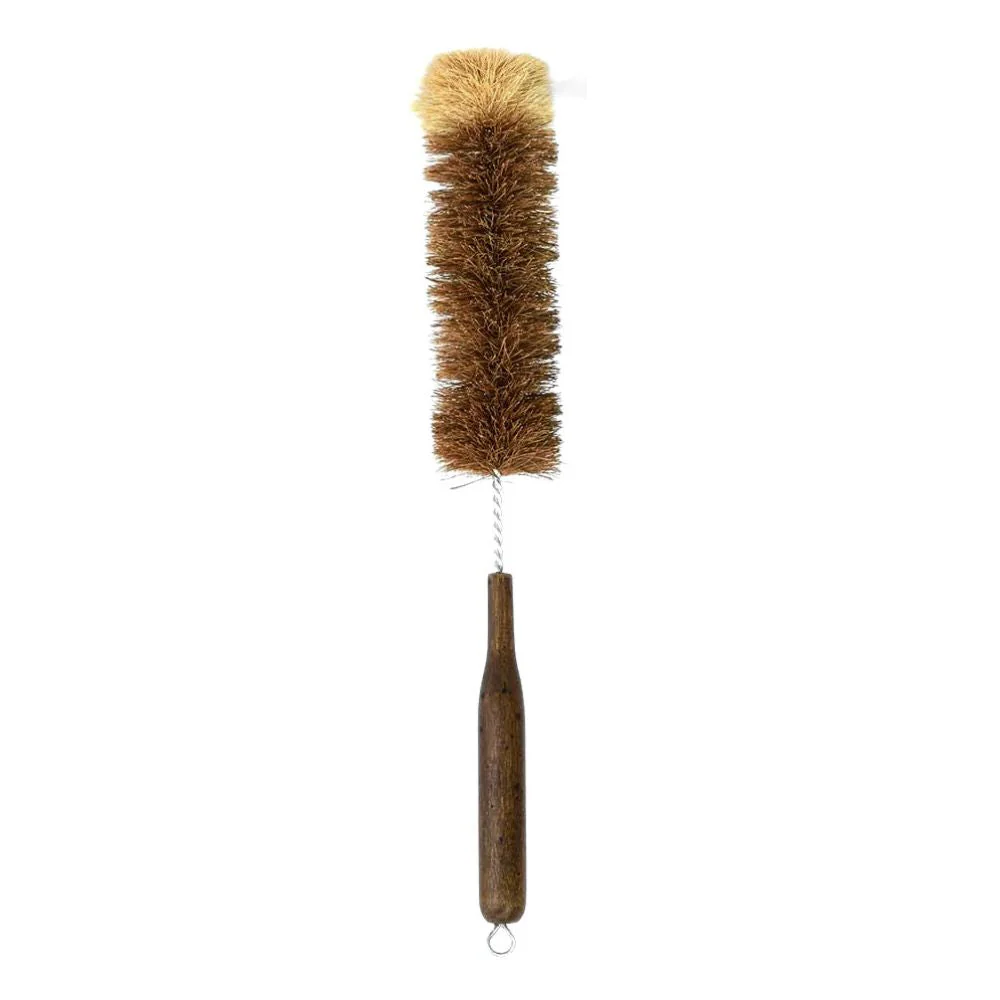 Coconut Fiber Eco Max Premium Bottle Brush