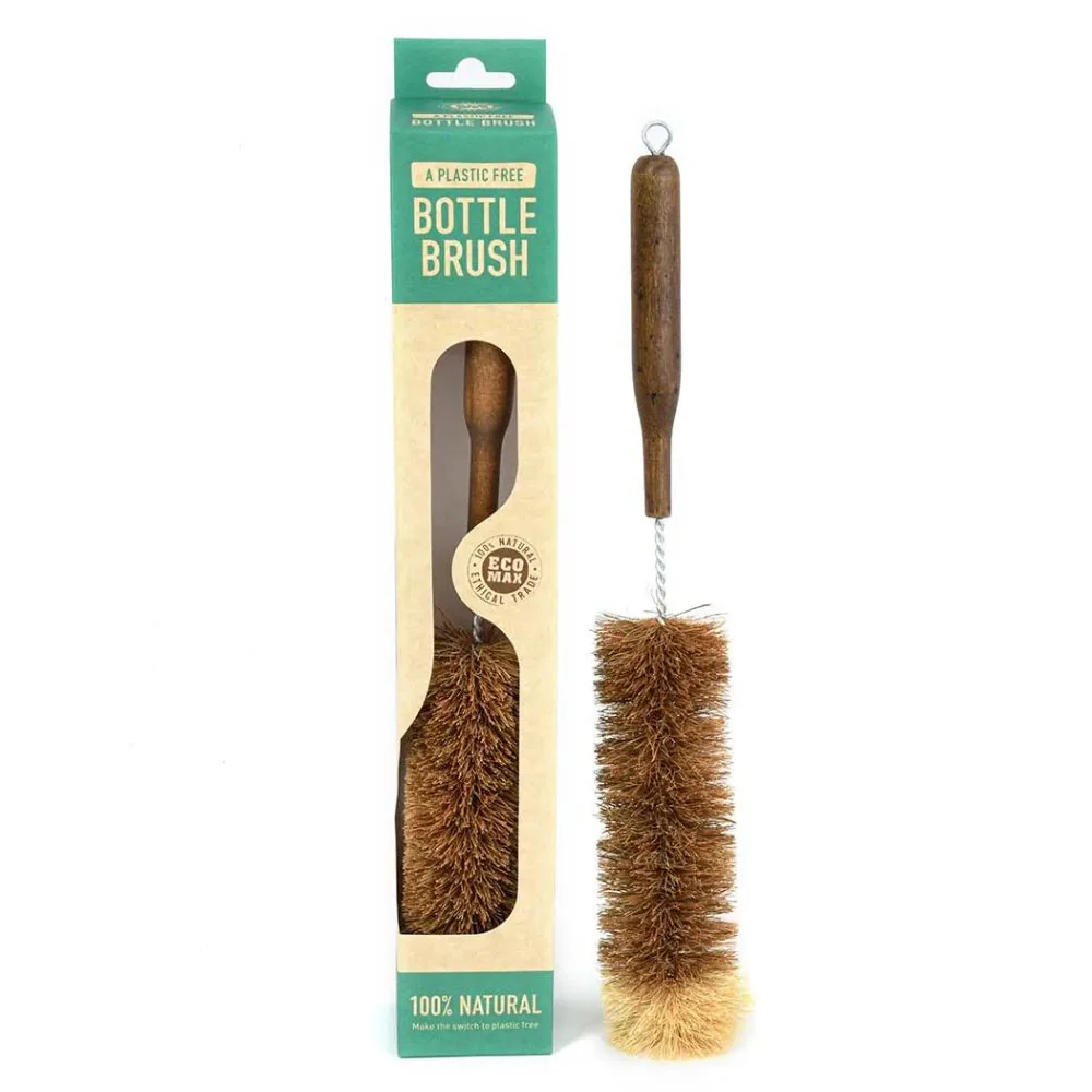 Coconut Fiber Eco Max Premium Bottle Brush - Image 3