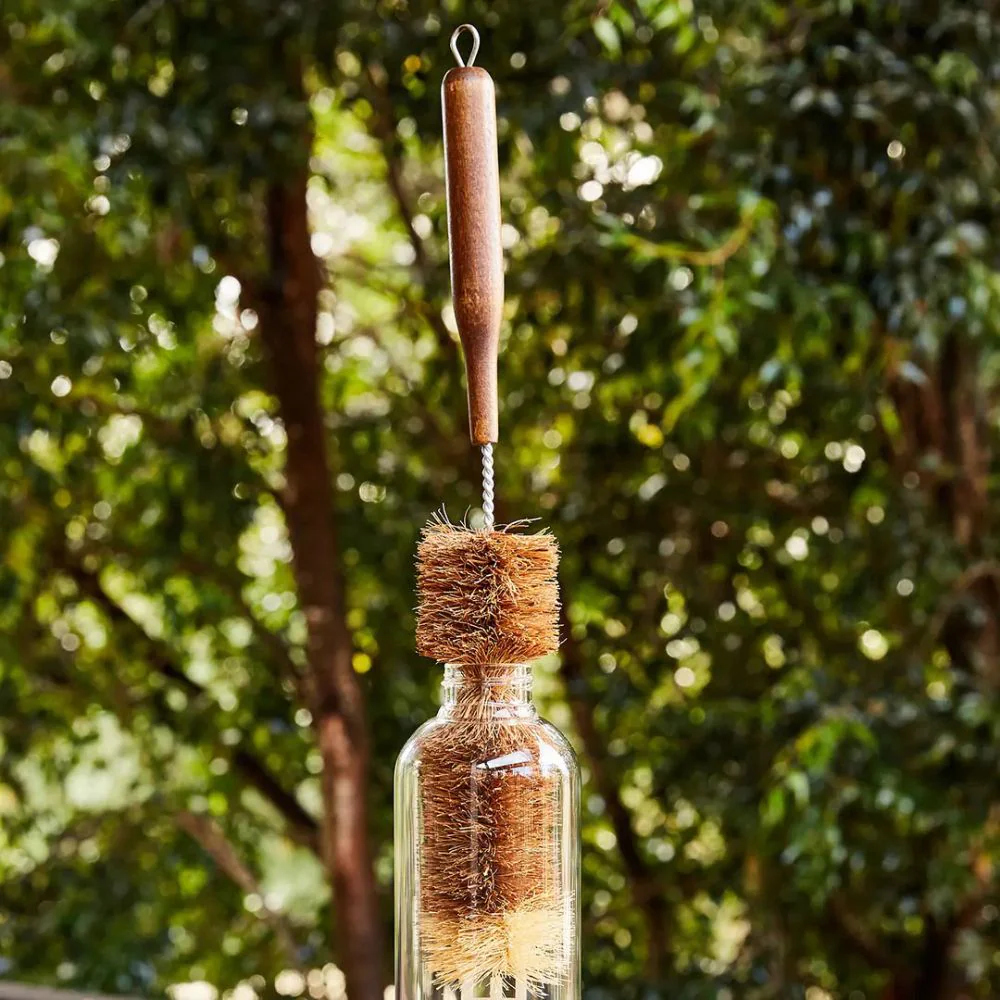 Coconut Fiber Eco Max Premium Bottle Brush - Image 4