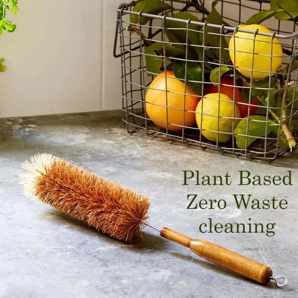 Coconut Fiber Eco Max Premium Bottle Brush - Image 5
