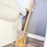 Coconut Fiber Toilet Brush - Image 4
