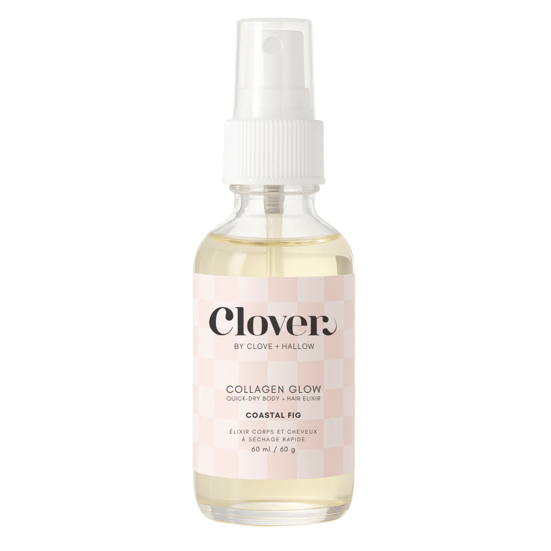 Collagen Glow Quick-Dry Body + Hair Elixir - Image 6