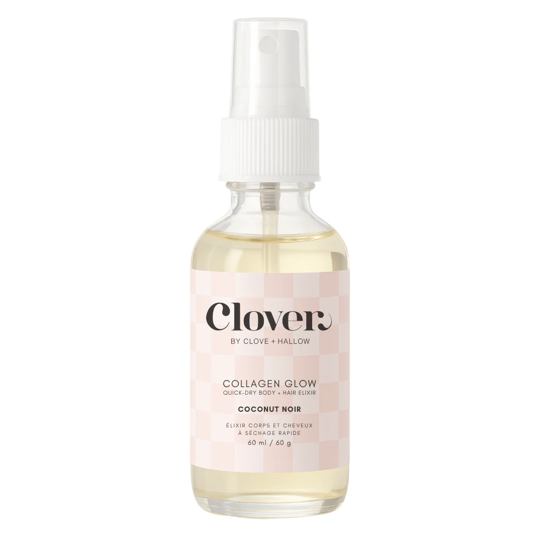 Collagen Glow Quick-Dry Body + Hair Elixir - Image 7