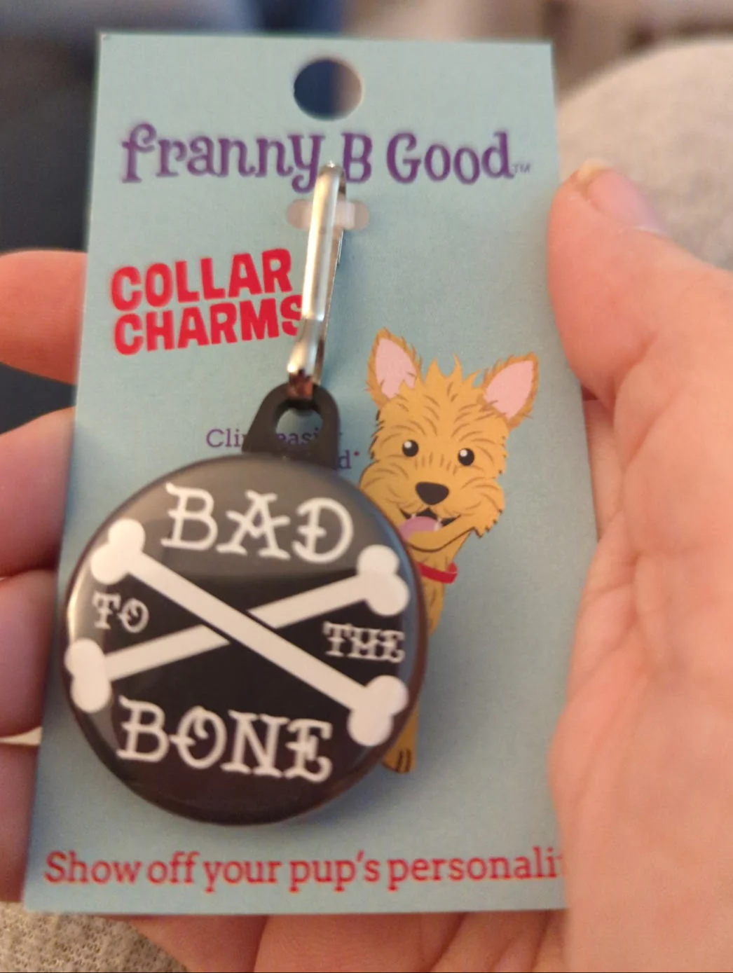 Collar Charm: Funny Sarcastic Dog & Cat Collar Charms - Image 10
