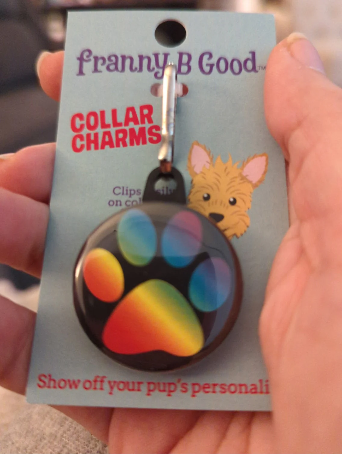 Collar Charm: Funny Sarcastic Dog & Cat Collar Charms - Image 4