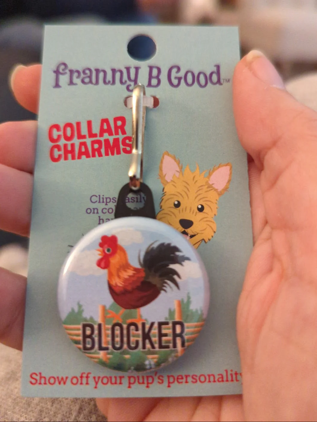 Collar Charm: Funny Sarcastic Dog & Cat Collar Charms - Image 8