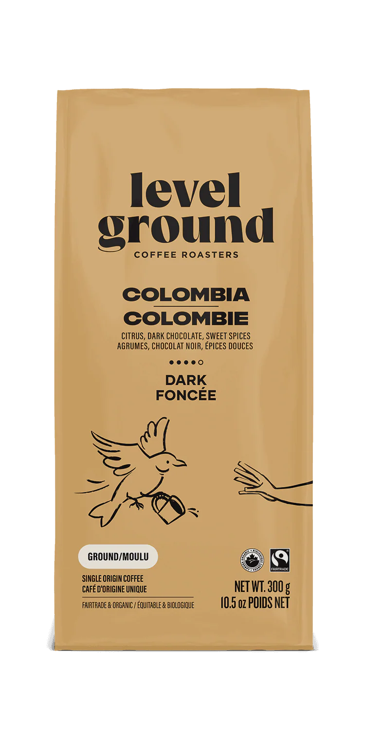 Colombian Dark Roast Coffee - Image 2