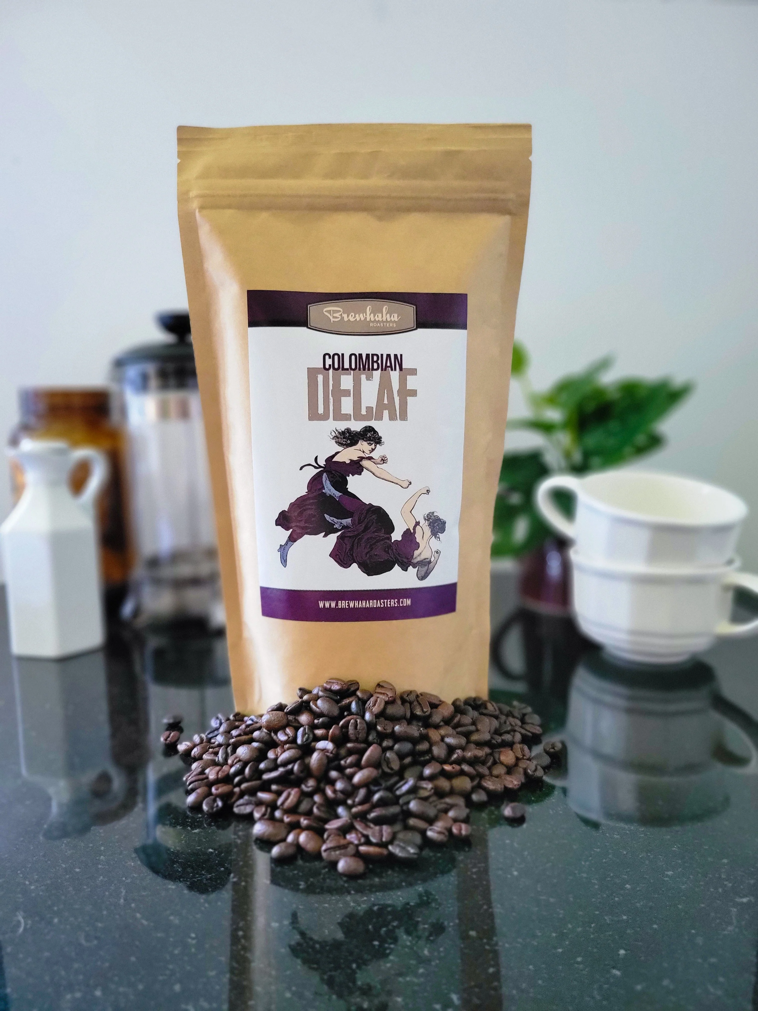 Colombian DECAFFEINATED - Image 3