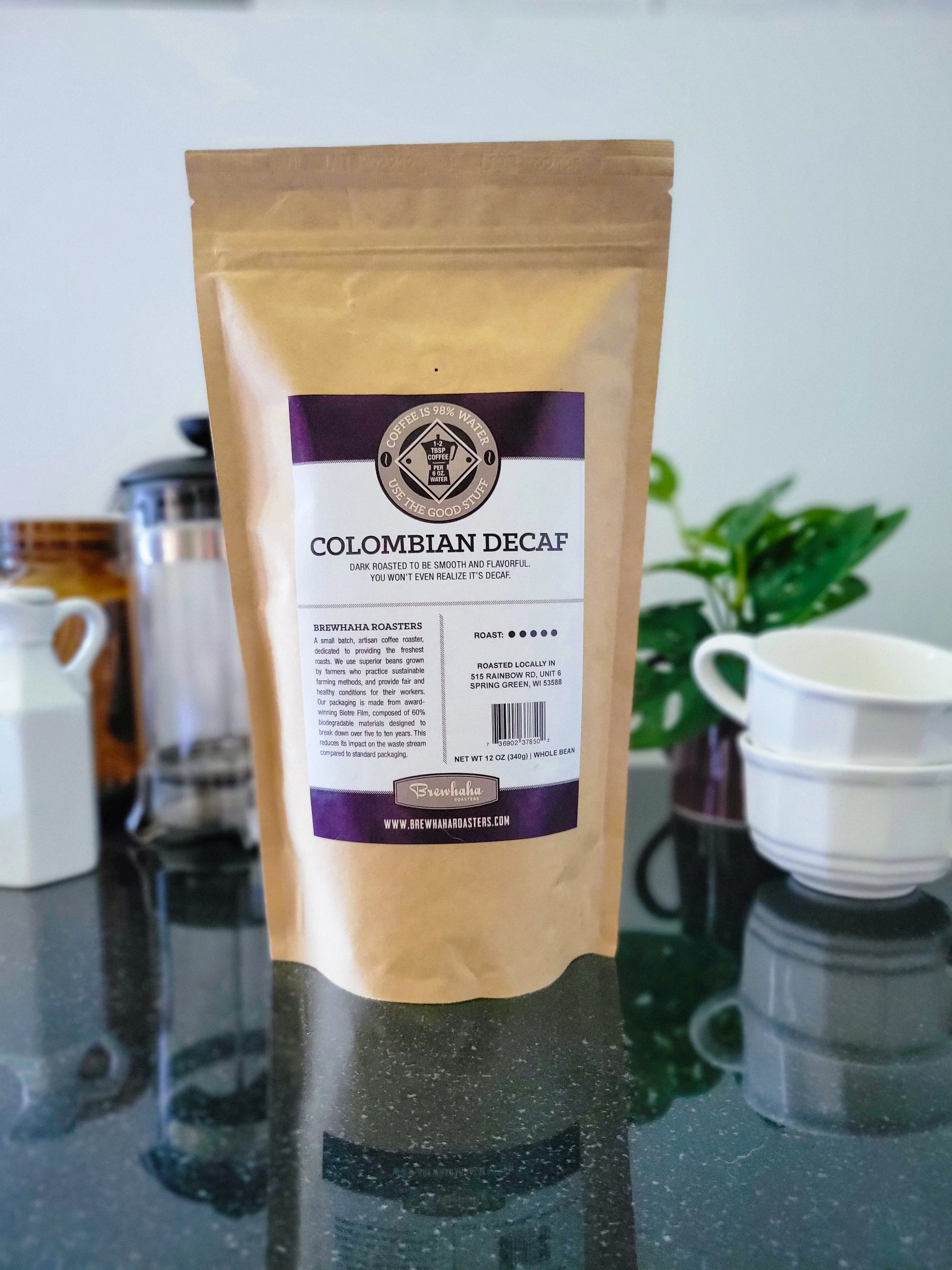 Colombian DECAFFEINATED - Image 4