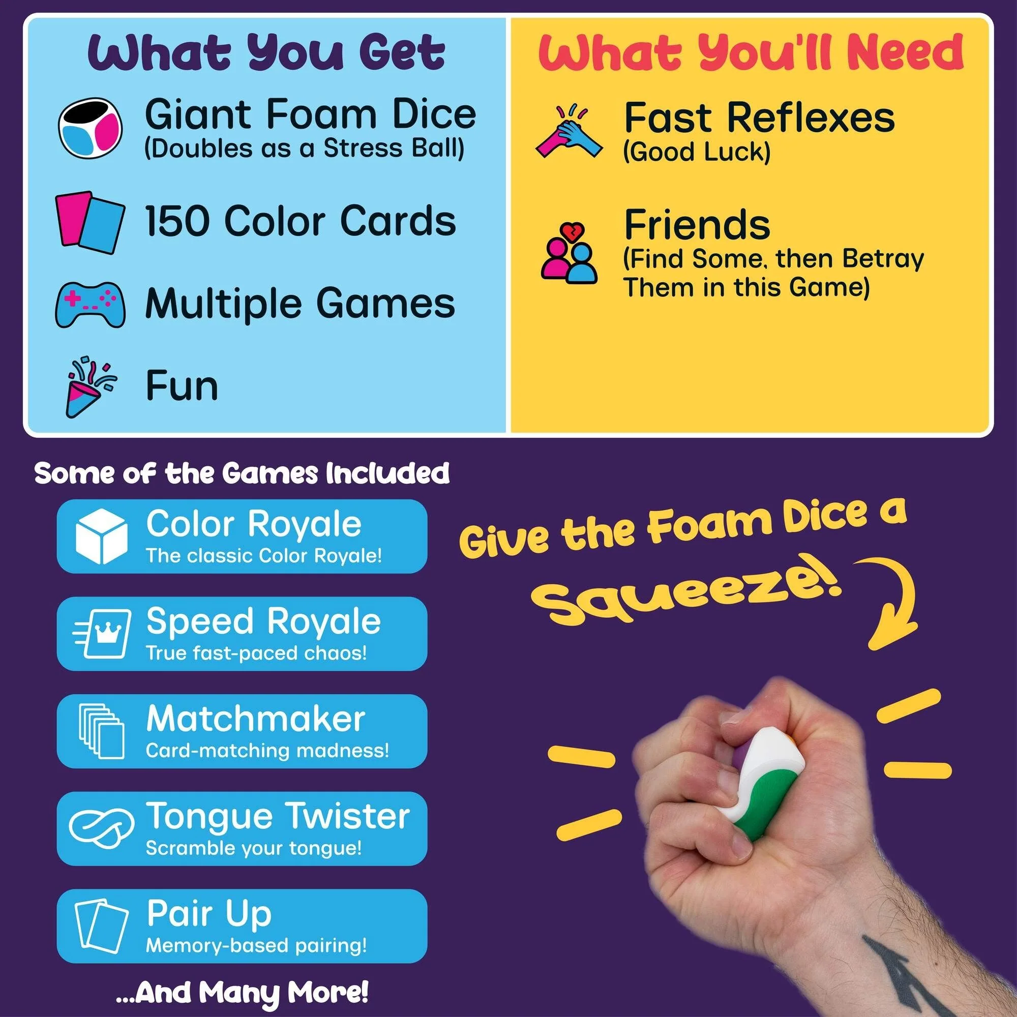 Color Royale Card Game - Image 3
