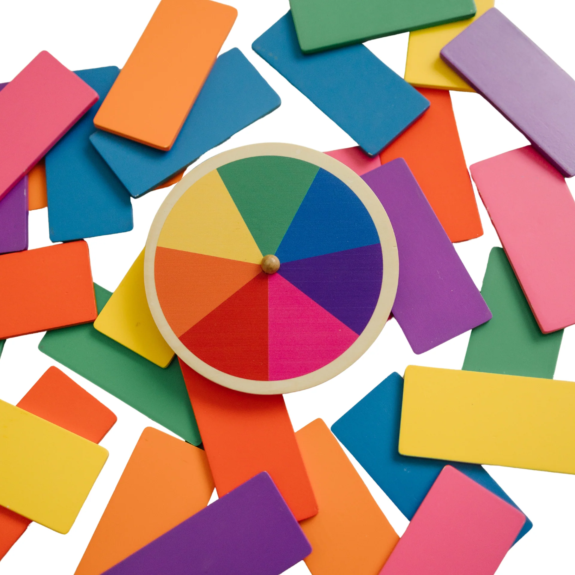 Color Wheel Add-On for Spin & Drop - Image 2