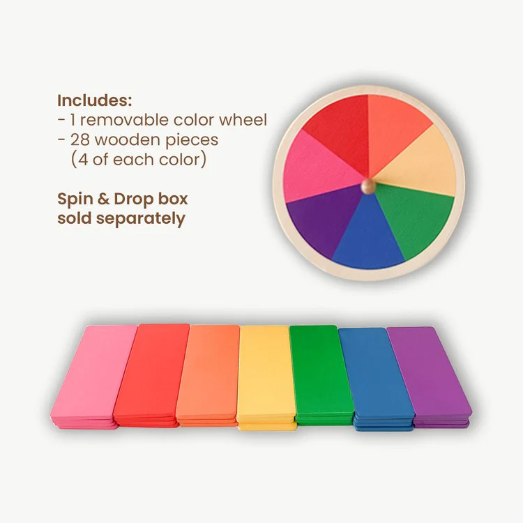 Color Wheel Add-On for Spin & Drop - Image 3