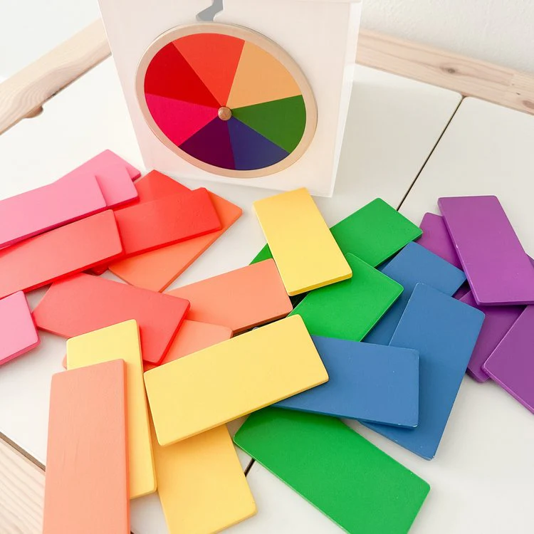 Color Wheel Add-On for Spin & Drop - Image 4