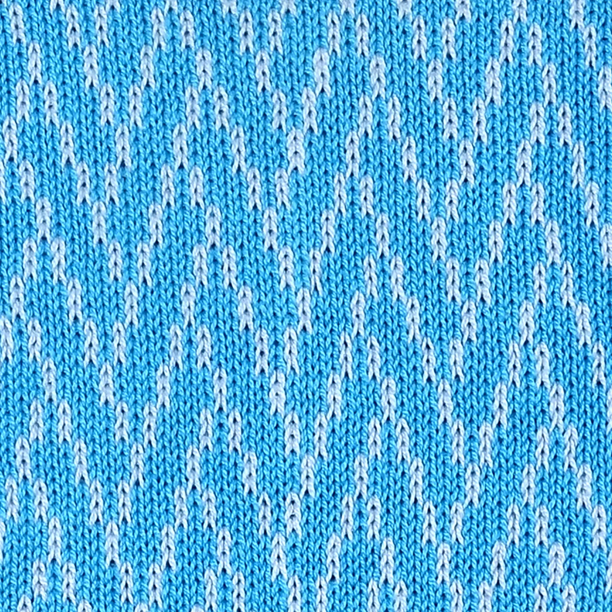 Colorful Stocking, Blue - Image 6