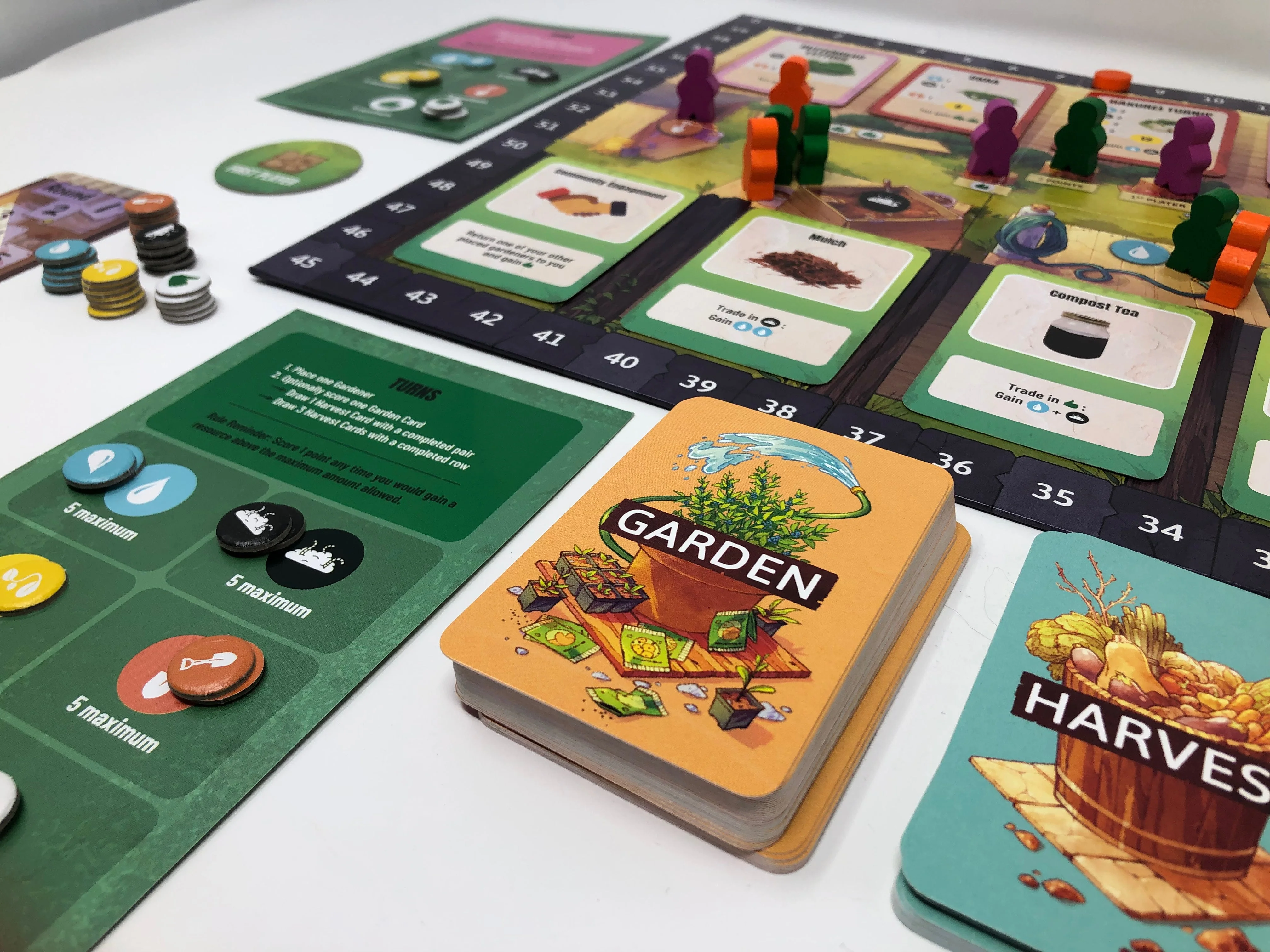Community Garden: The Board Game - Image 4