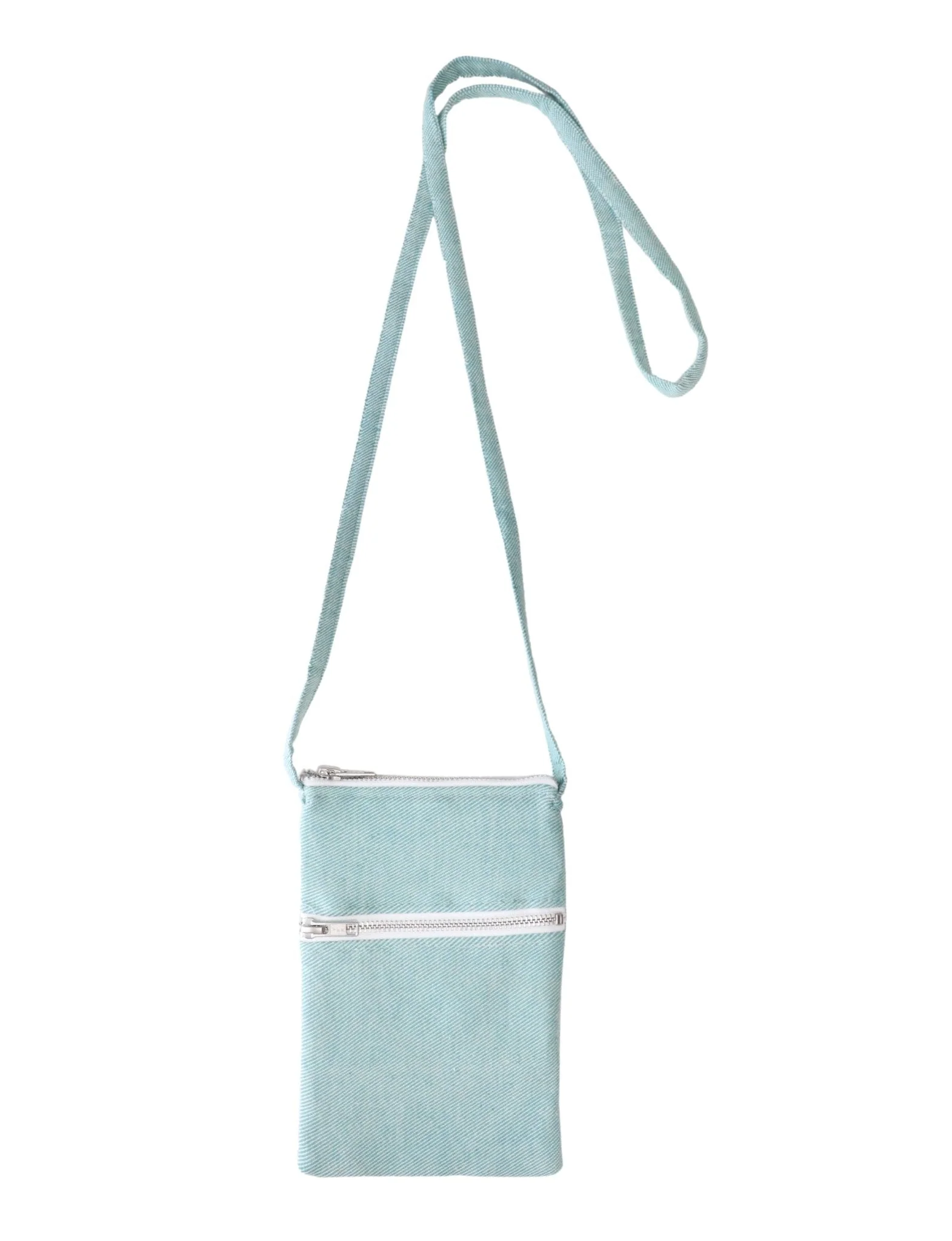 Compact Travel Crossbody Bag - Multiple Prints Available - Image 3
