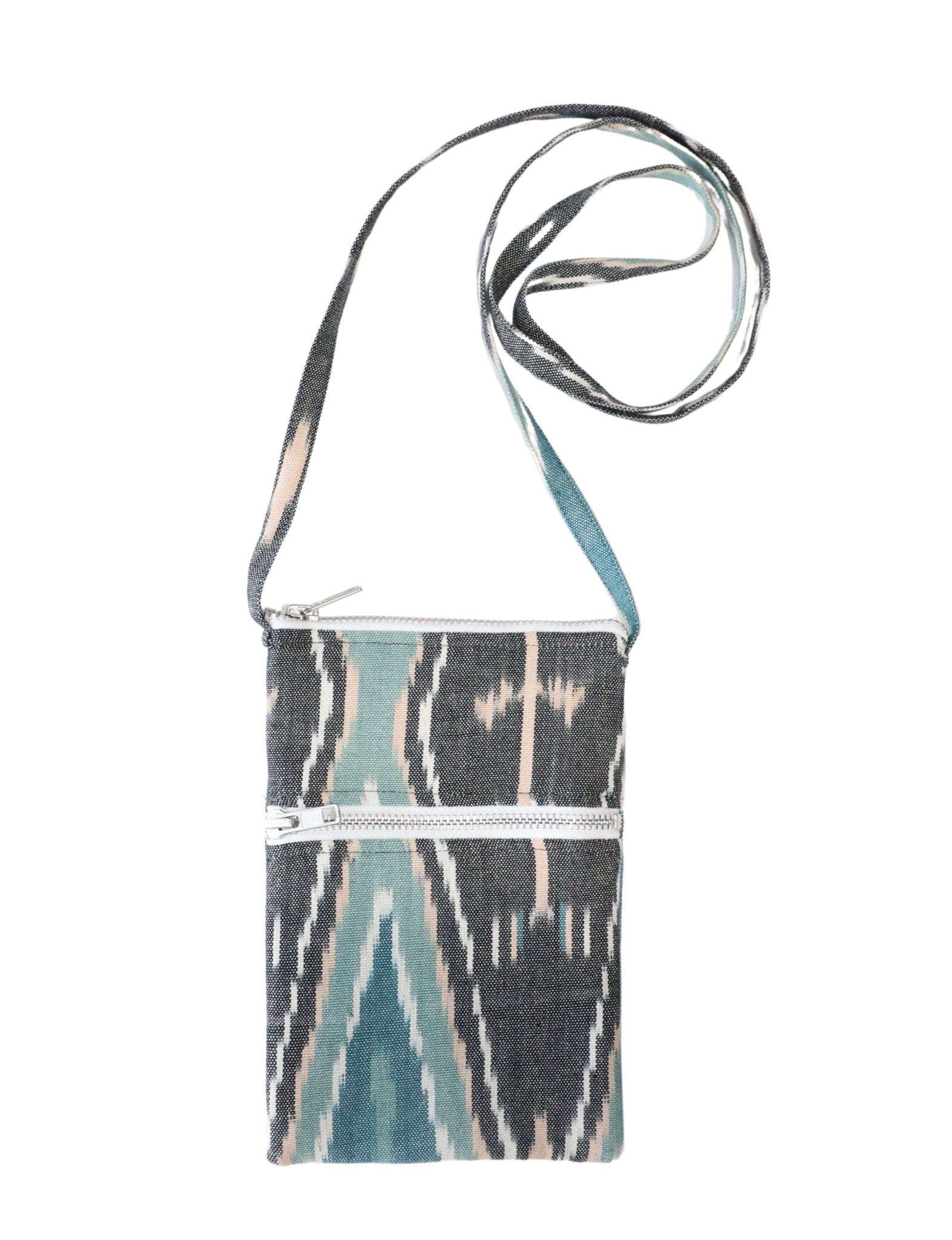 Compact Travel Crossbody Bag - Multiple Prints Available - Image 5
