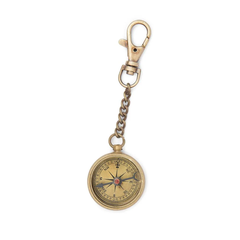 Compass Key Chain - Image 2