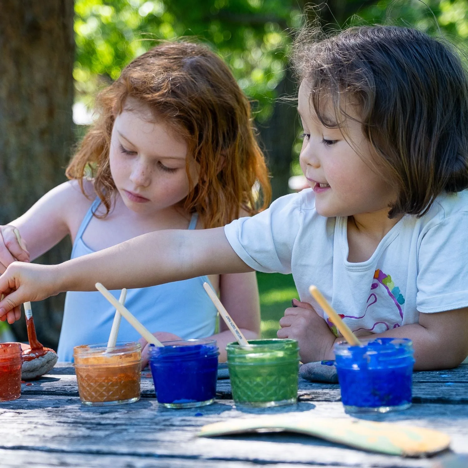 Complete Natural Earth Paint Set - Image 6