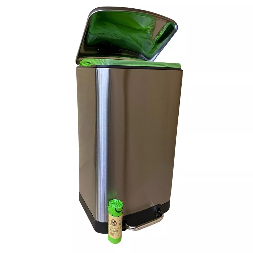 Compostable Kitchen Waste Bags - Image 9