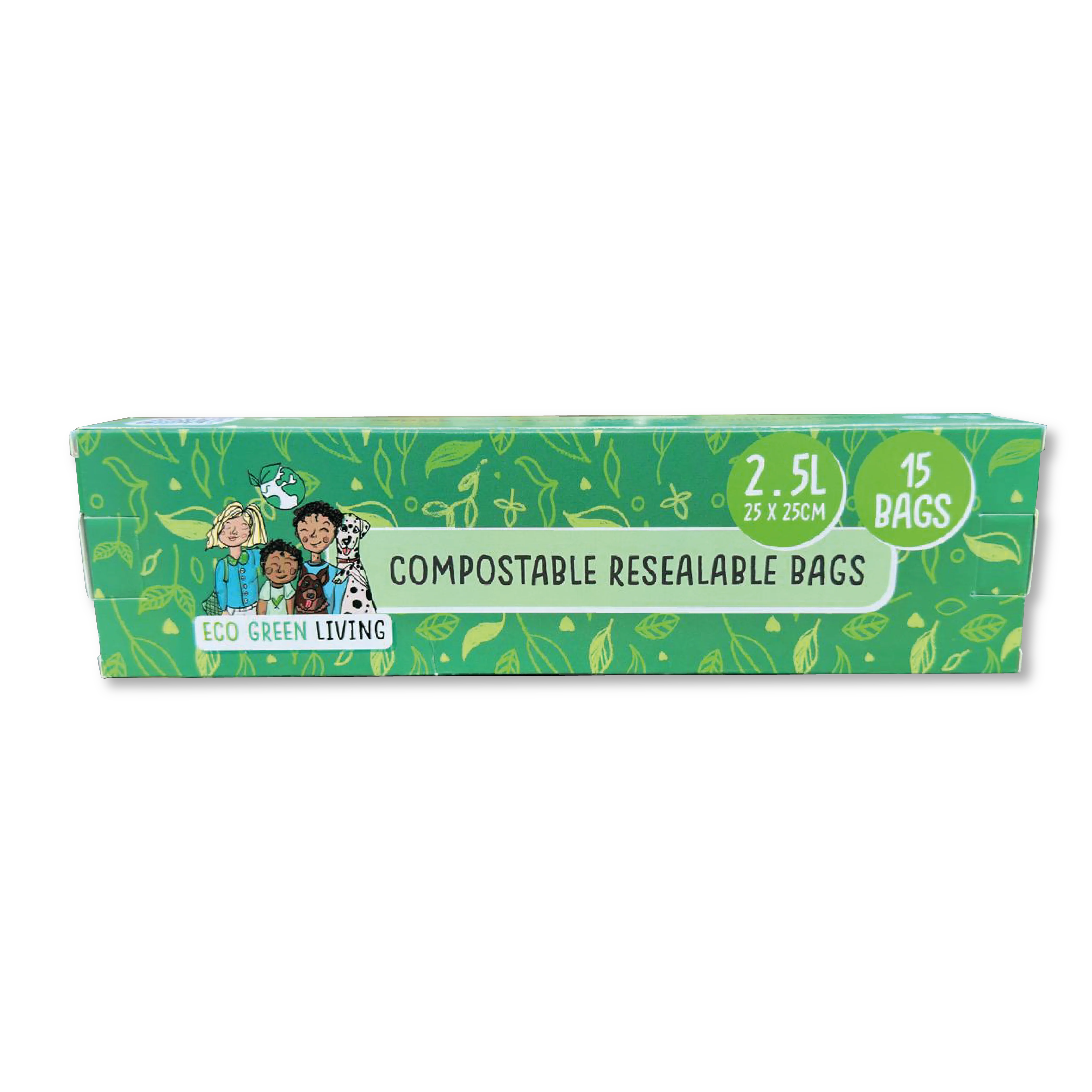 Compostable Resealable Bags - Image 8