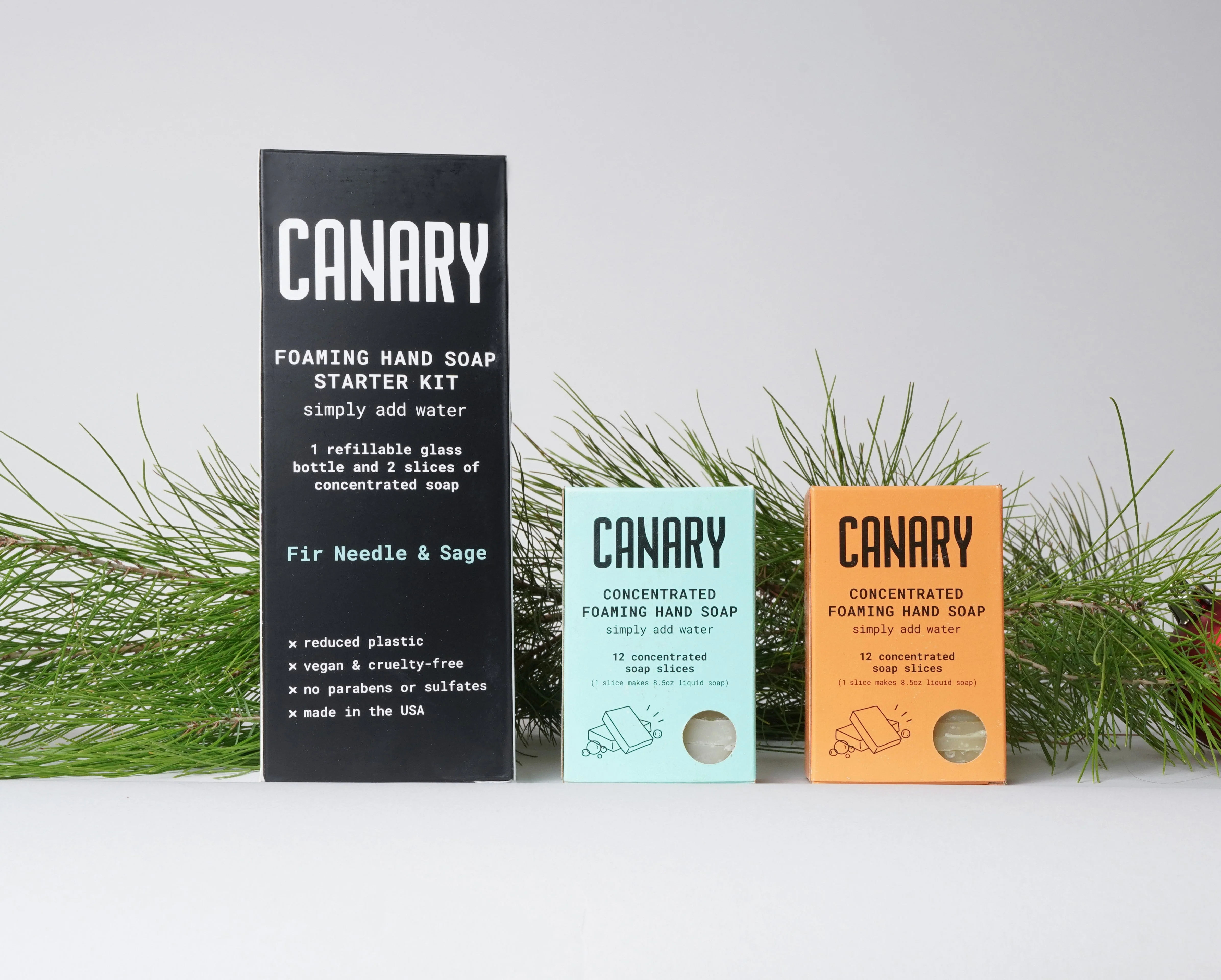 Concentrated Foaming Hand Soap Bundle - Image 3