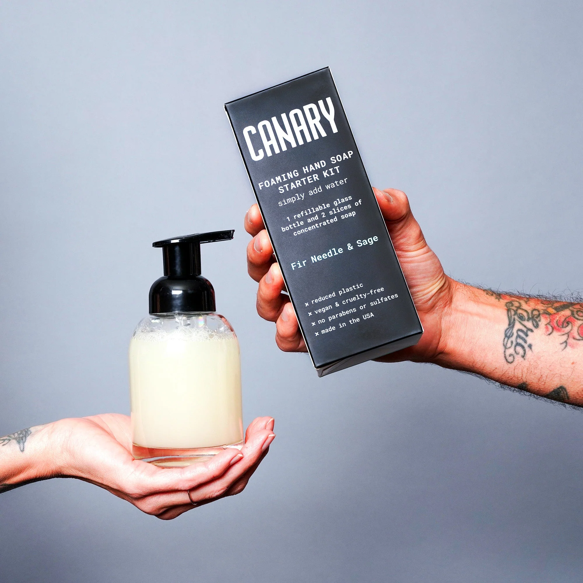 Concentrated Foaming Hand Soap Bundle - Image 7