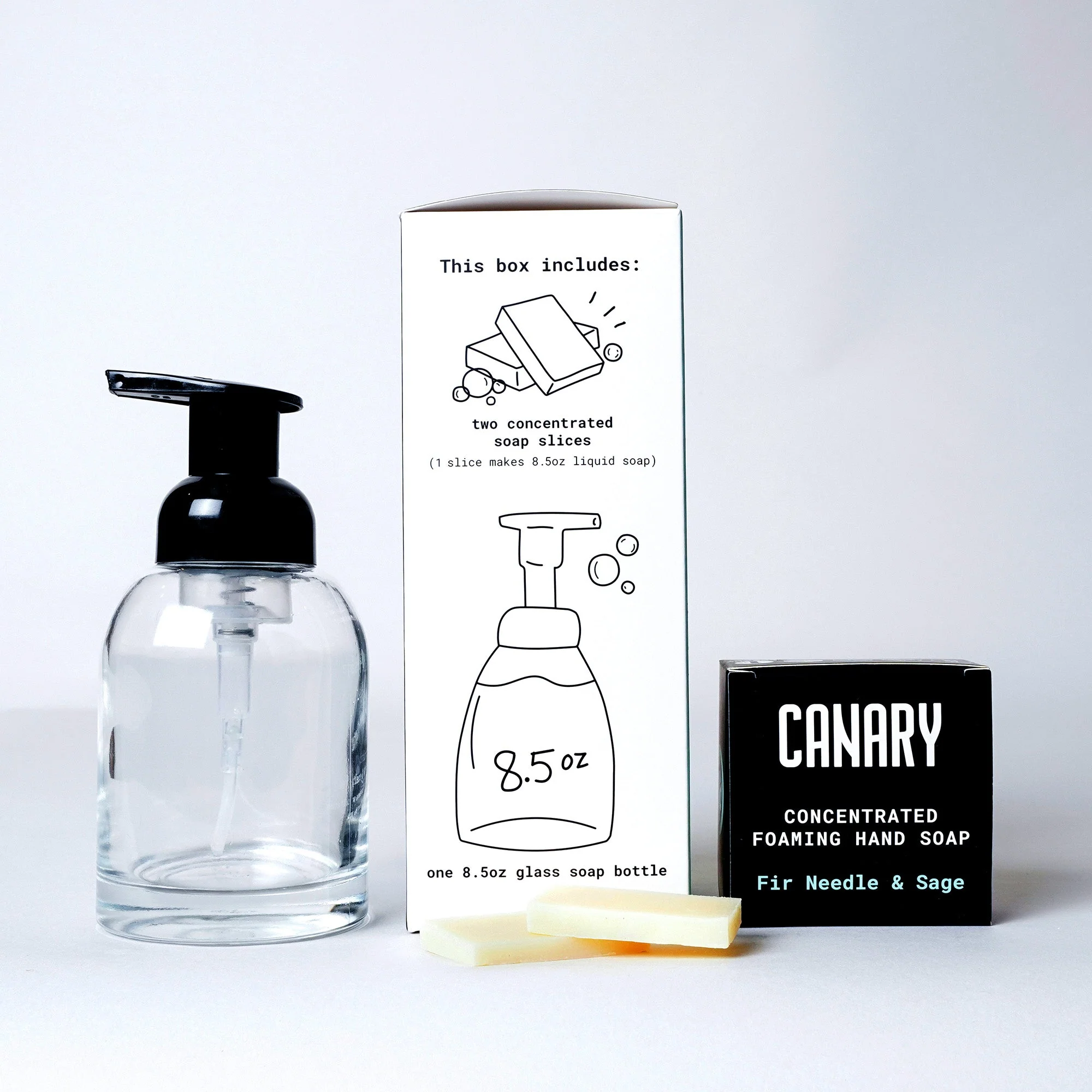 Concentrated Foaming Hand Soap Bundle - Image 8