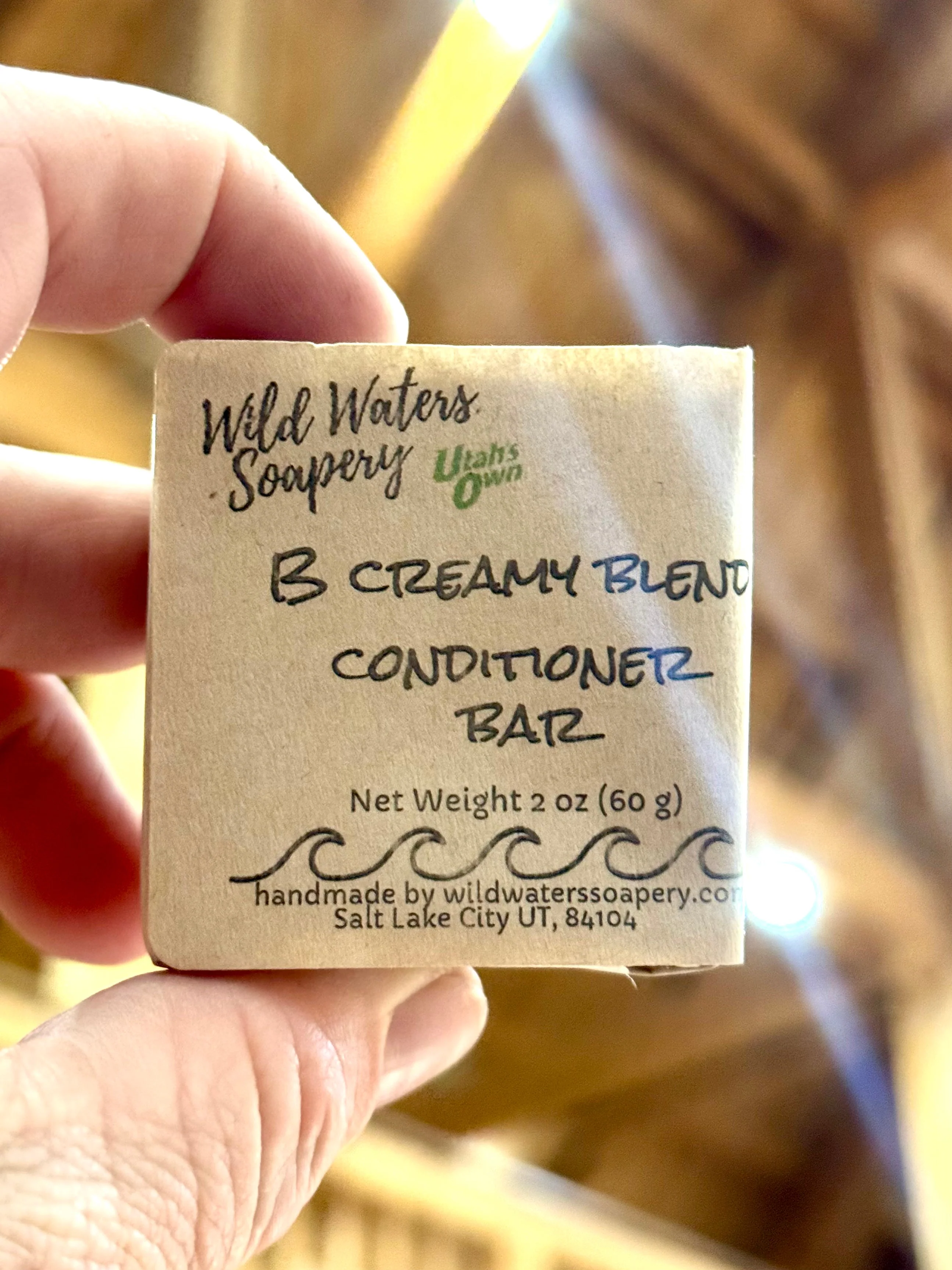 Conditioner Bars - Image 4