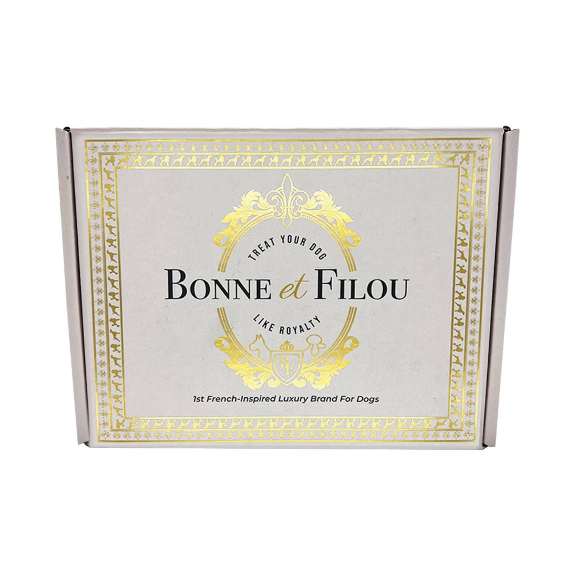 Congrats Themed Dog Treats Gift Box - Image 5