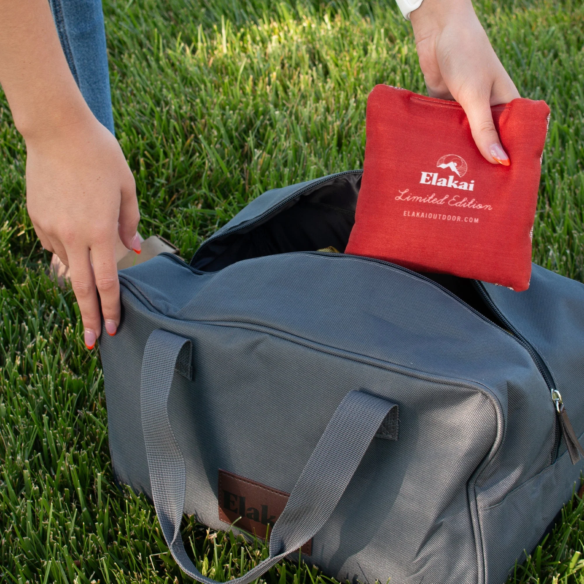 Cornhole Bag Carrier - Image 2