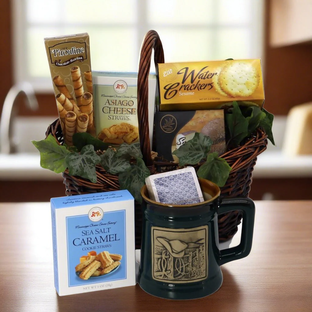Country Charm Gift Basket - Image 2