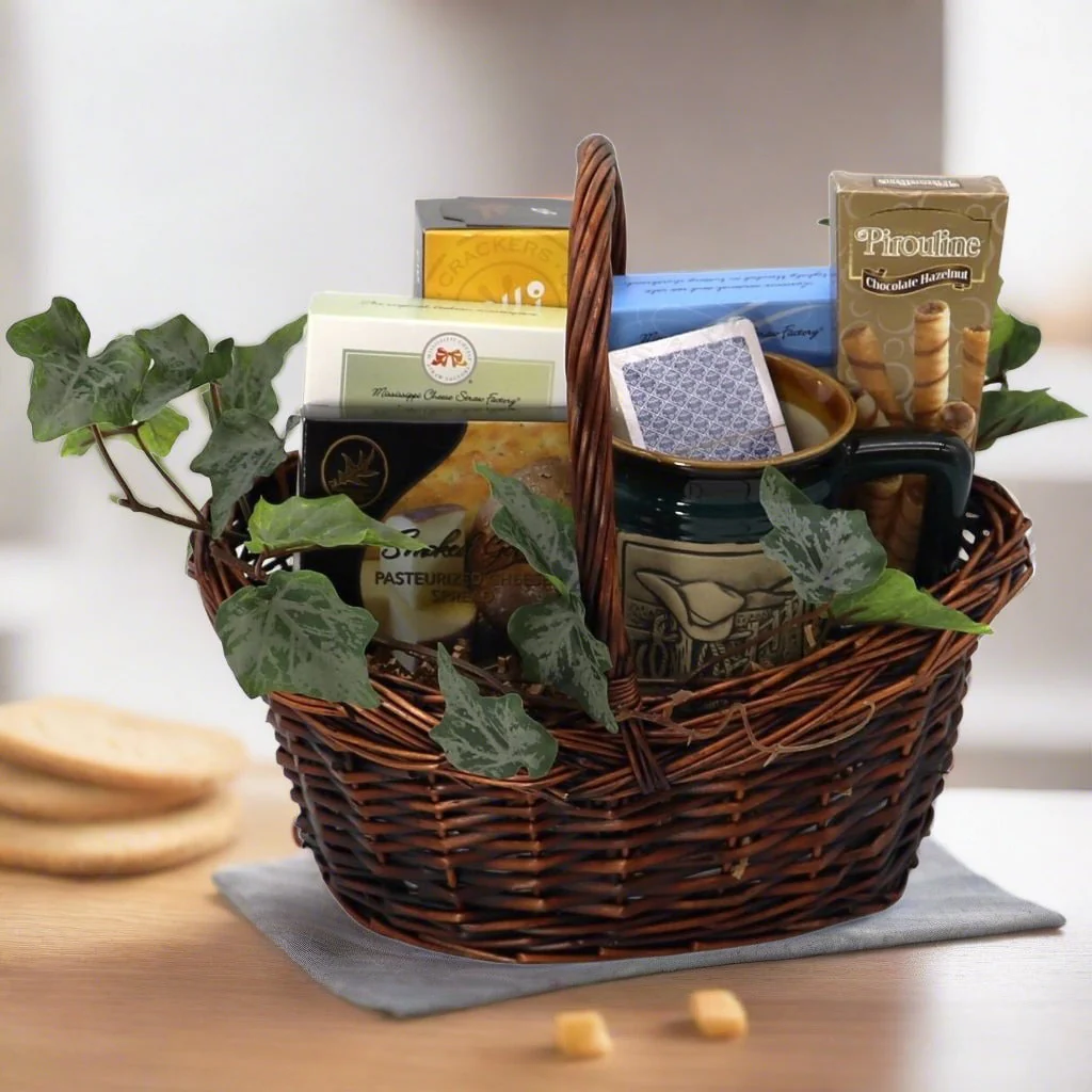 Country Charm Gift Basket - Image 3
