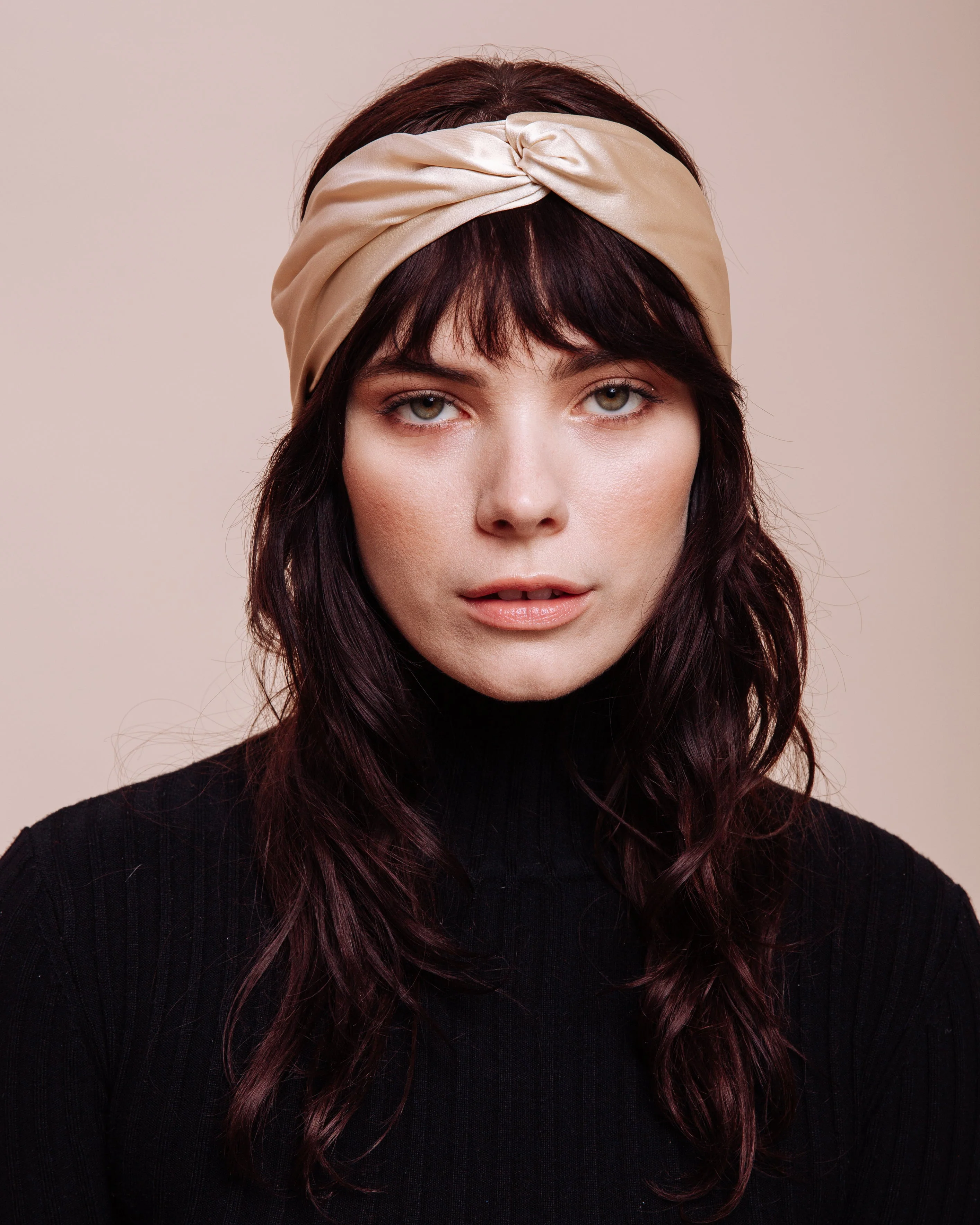 Cowgirl in the Sand - Headwrap - Image 3